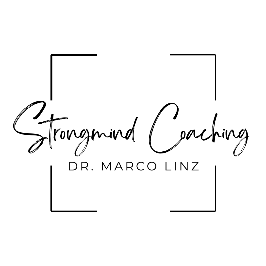 Strongmind Coaching Logo