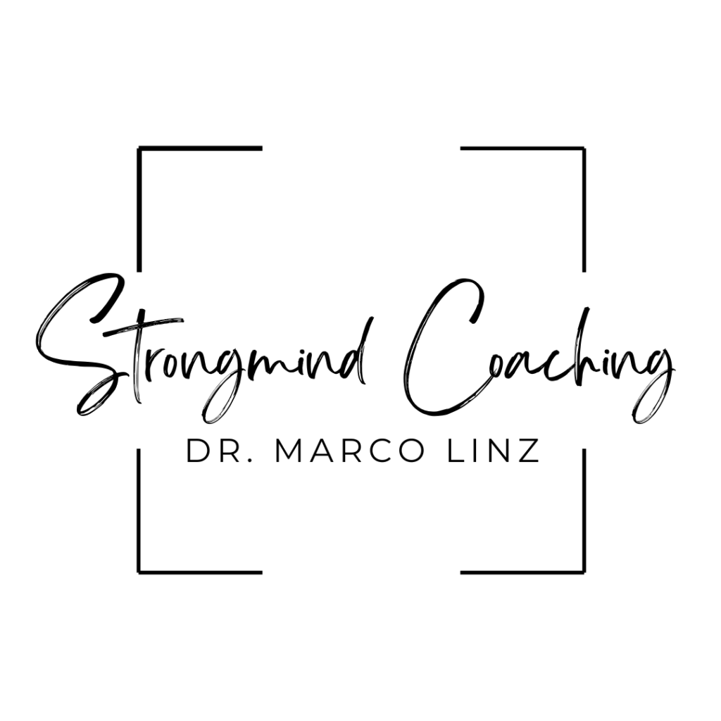 Strongmind Coaching Logo